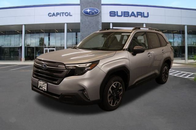 New 2026 Subaru Forester Premium image 6