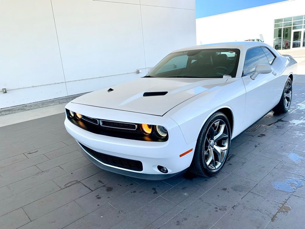 Used 2015 Dodge Challenger SXT Plus w/ Sound Group II RWD image 1