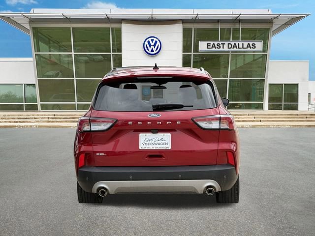 Used 2022 Ford Escape SEL image 5