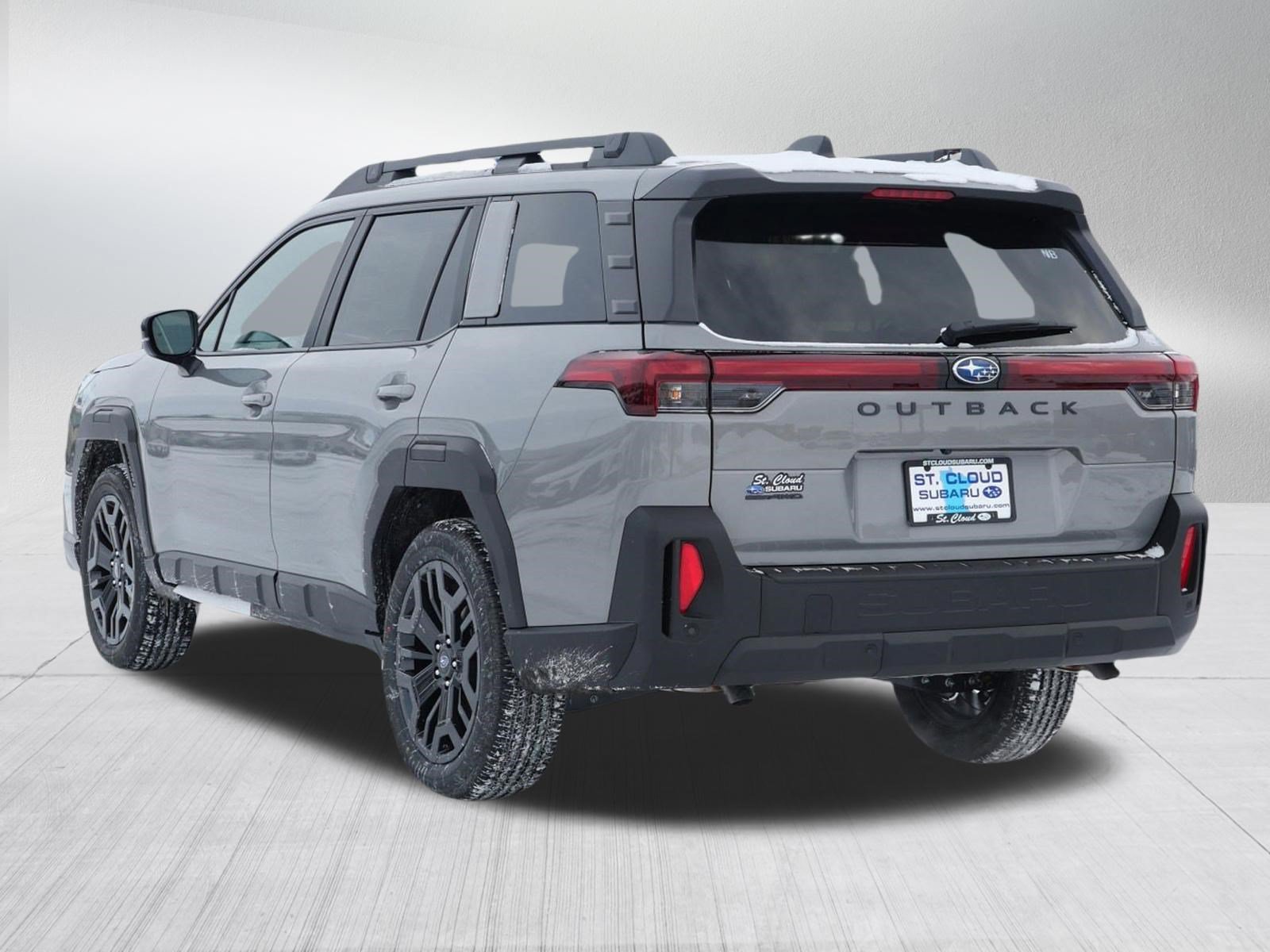 New 2026 Subaru Outback Limited XT AWD/4WD image 3