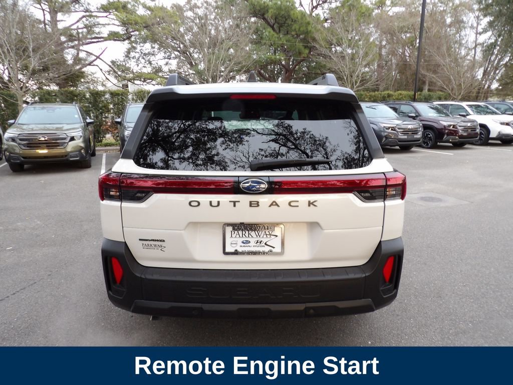 Used 2026 Subaru Outback Limited w/ Premium/Limited Package image 8