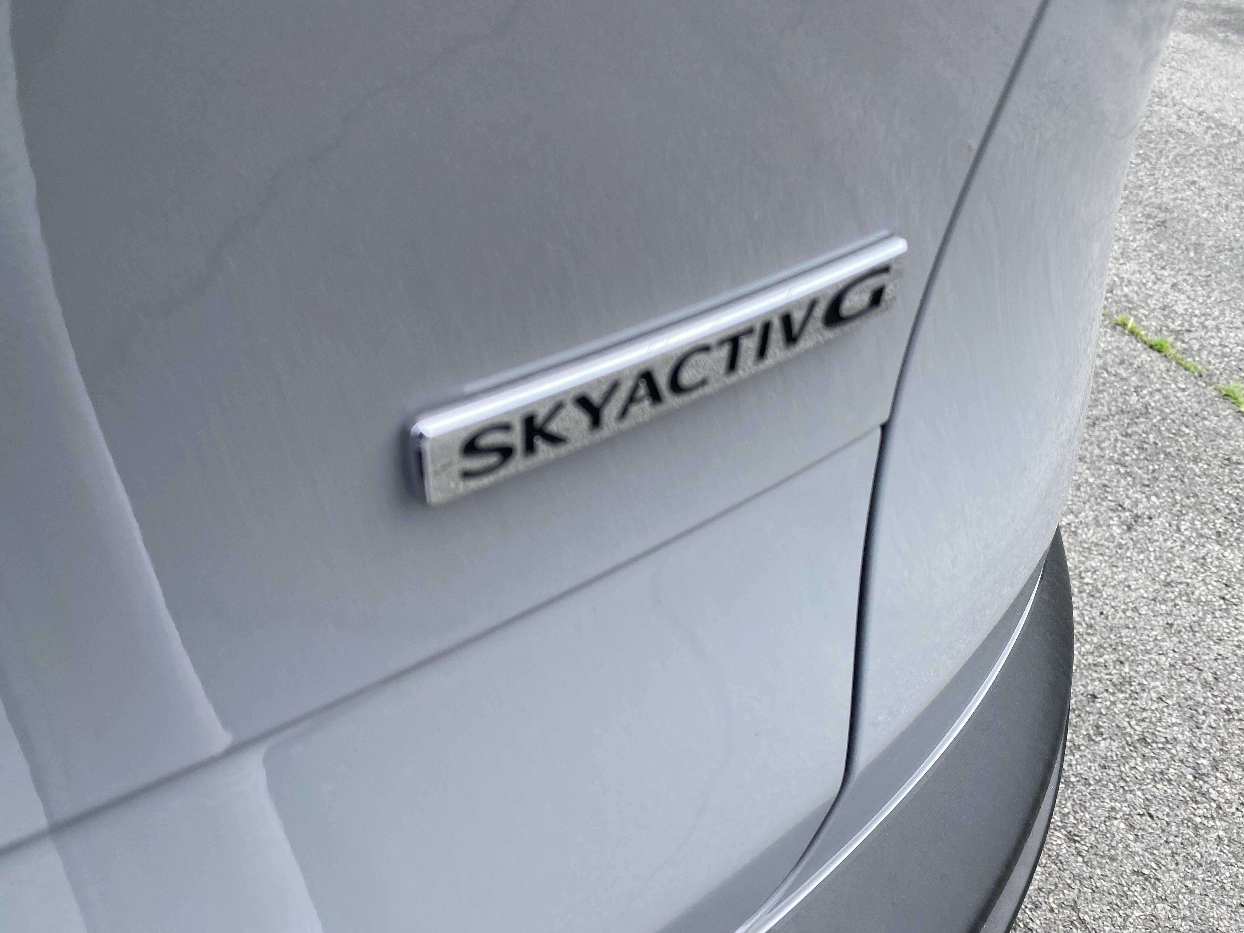 New 2025 MAZDA CX-30 AWD 2.5 S w/ Preferred Package image 7