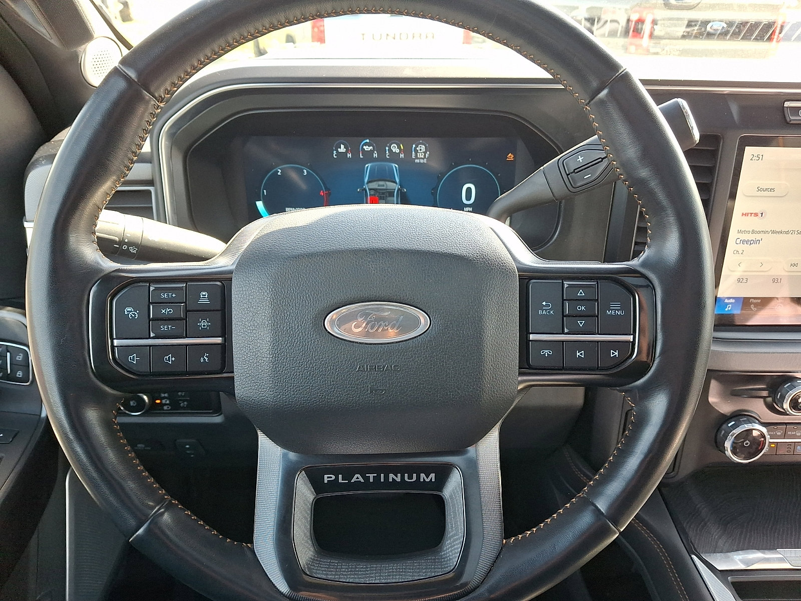 Certified 2024 Ford F450 Platinum w/ FX4 Off-Road Package image 26