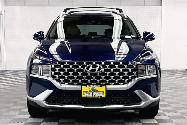 Used 2022 Hyundai Santa Fe SEL w/ Convenience Package FWD image 4