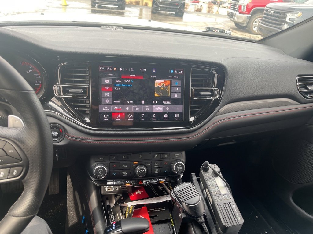 Used 2025 Dodge Durango R/T image 8