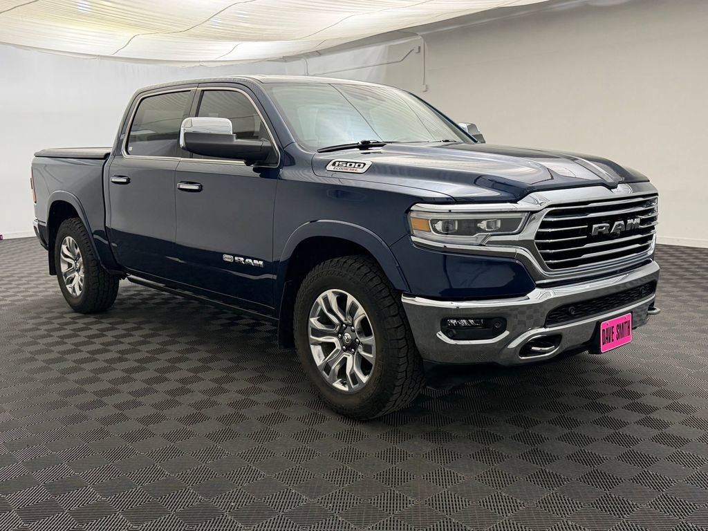 Used 2022 RAM 1500 Limited AWD/4WD image 7