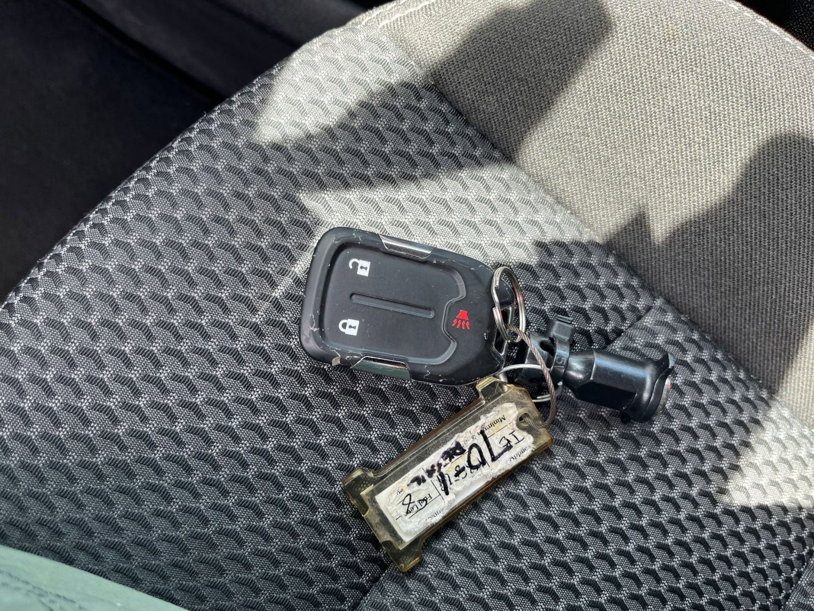 Used 2024 GMC Terrain SLE FWD image 24