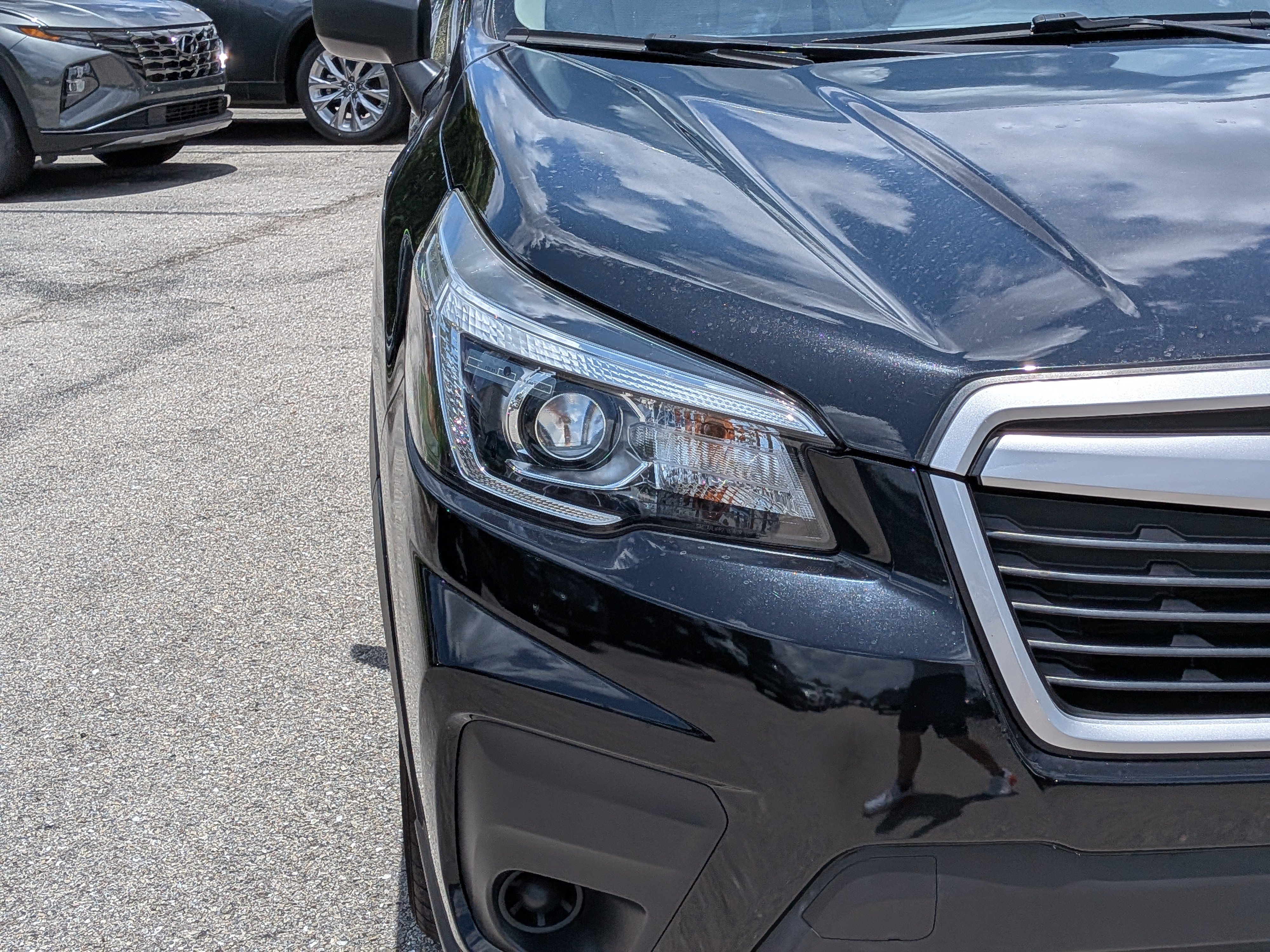 Used 2019 Subaru Forester w/ Popular Package #1 AWD/4WD image 9