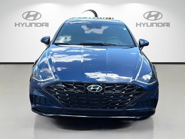 Used 2021 Hyundai Sonata Limited FWD video 2