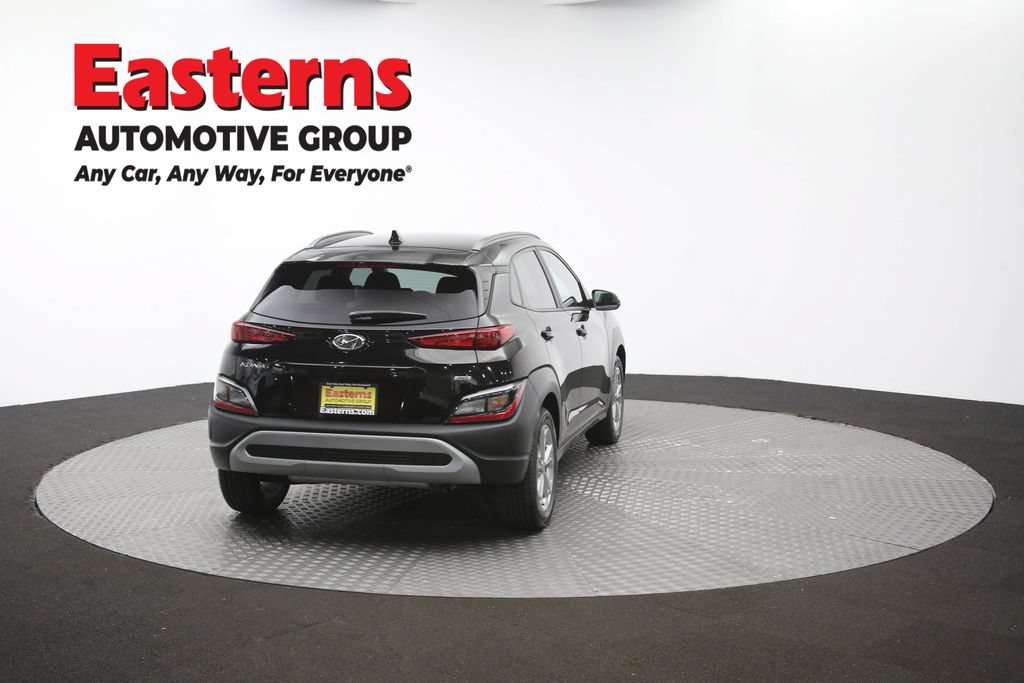 Used 2023 Hyundai Kona SEL w/ Cargo Package AWD/4WD image 37