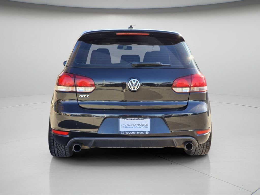 Used 2011 Volkswagen GTI 4-Door image 14