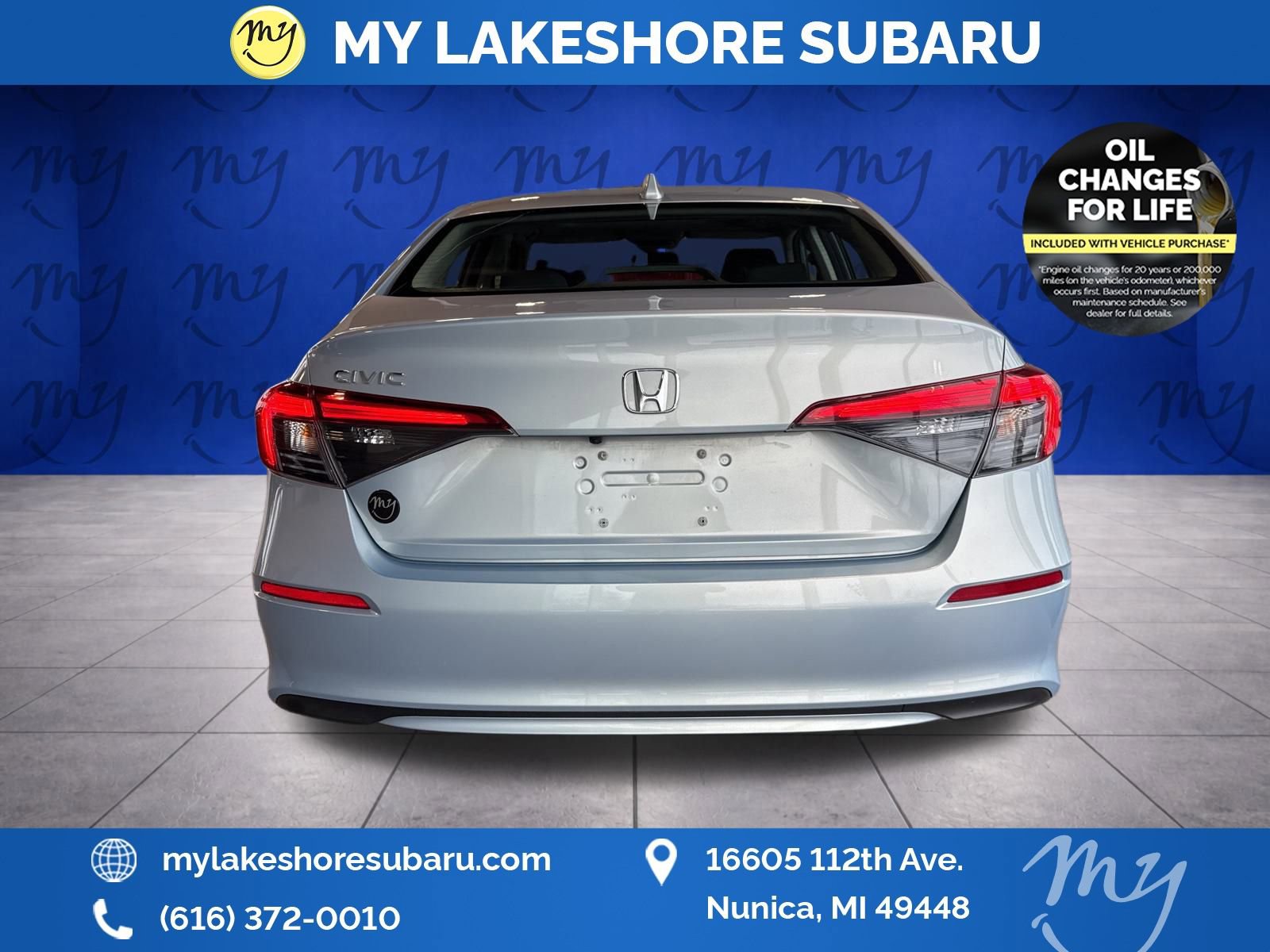 Used 2023 Honda Civic EX image 6