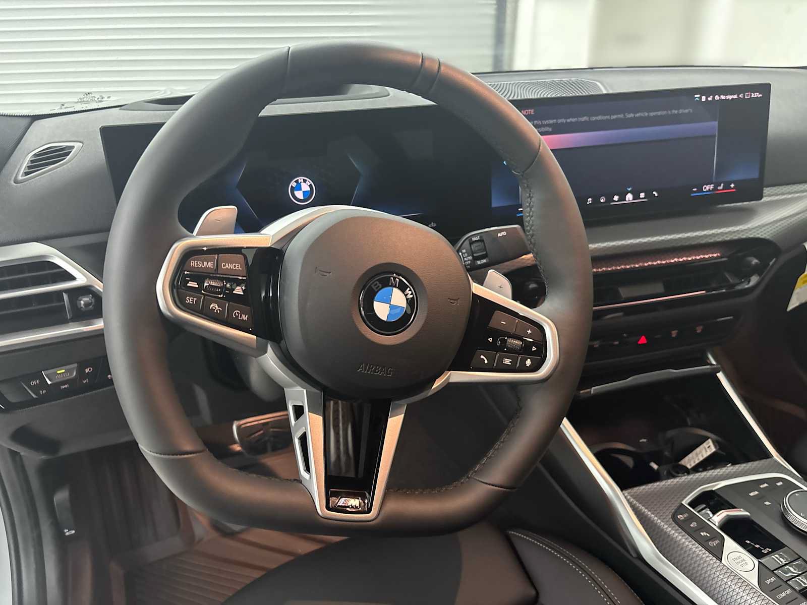New 2026 BMW 330i xDrive Sedan w/ M Sport Package AWD/4WD image 11