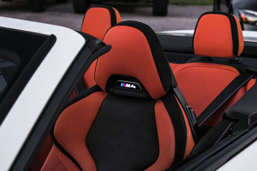 Used 2024 BMW M4 xDrive Competition image 31