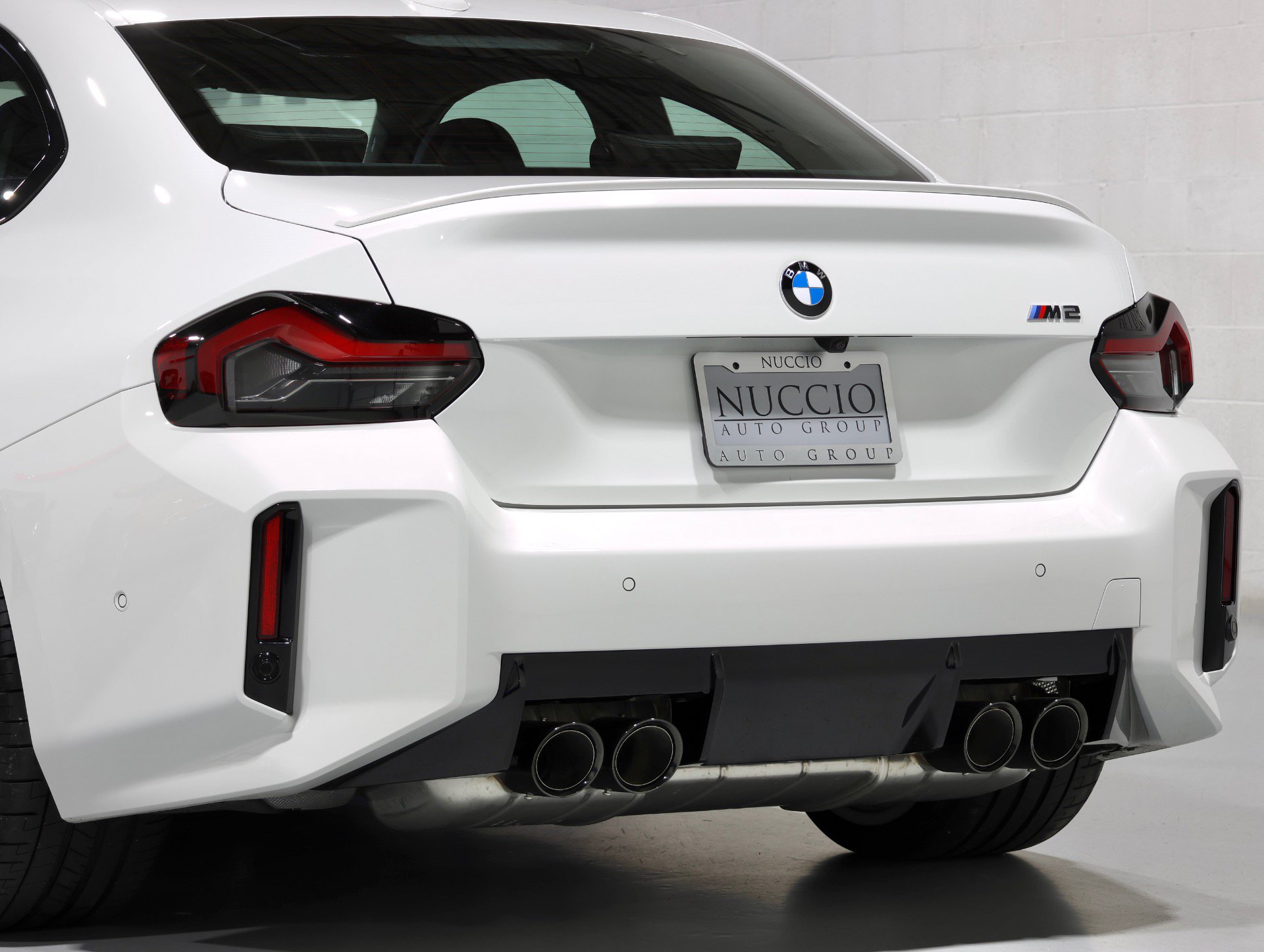 Used 2026 BMW M2 w/ Lighting Package RWD image 35