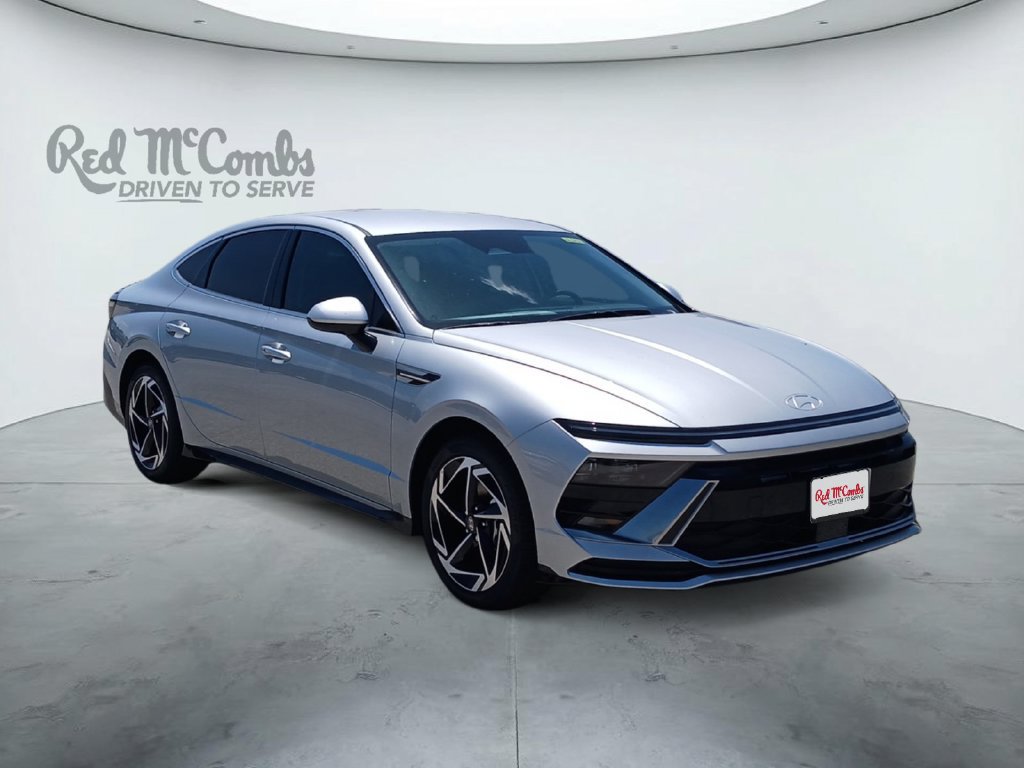 New 2026 Hyundai Sonata SEL FWD image 7