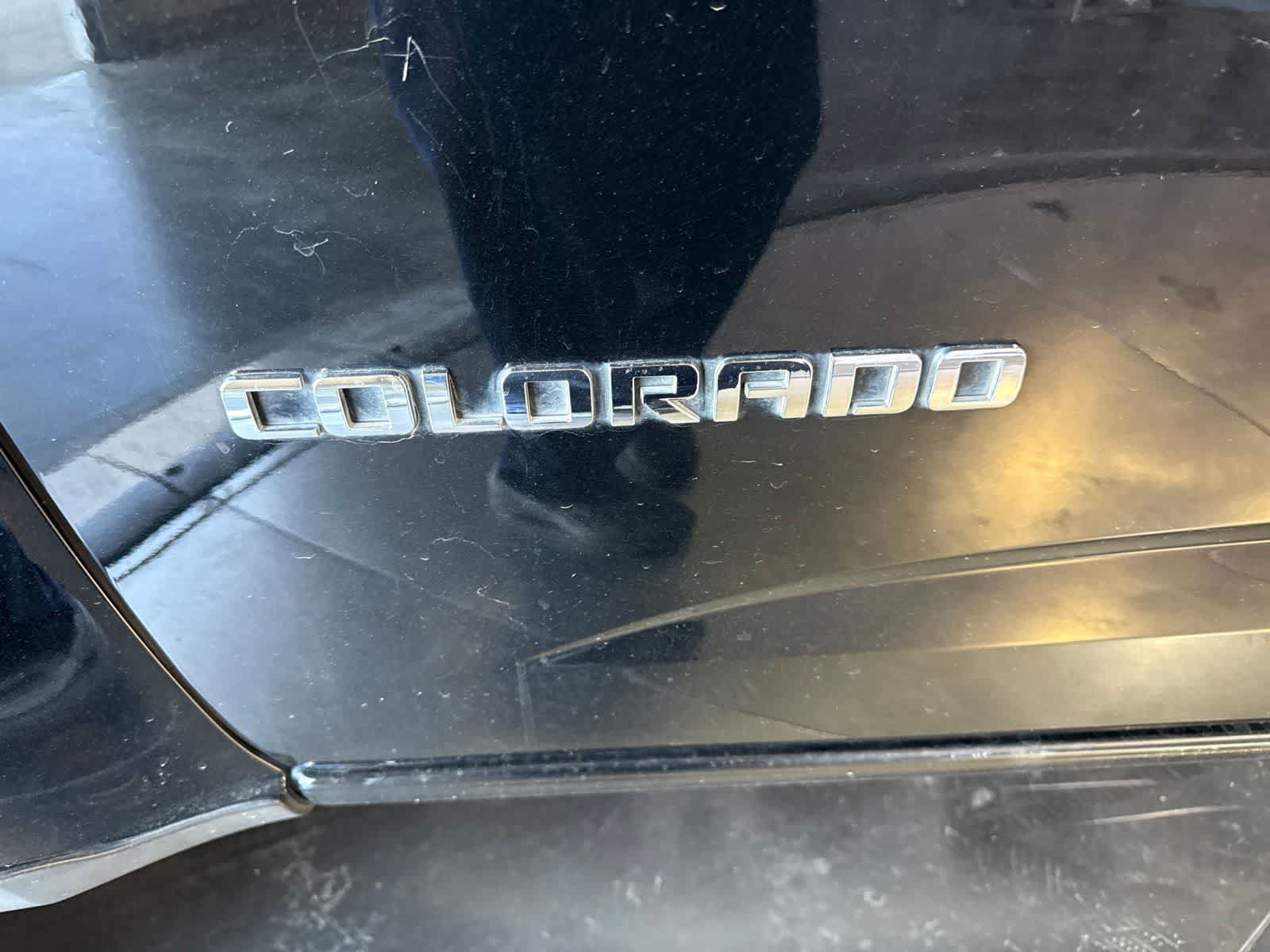 Used 2020 Chevrolet Colorado LT w/ LT Convenience Package RWD image 9