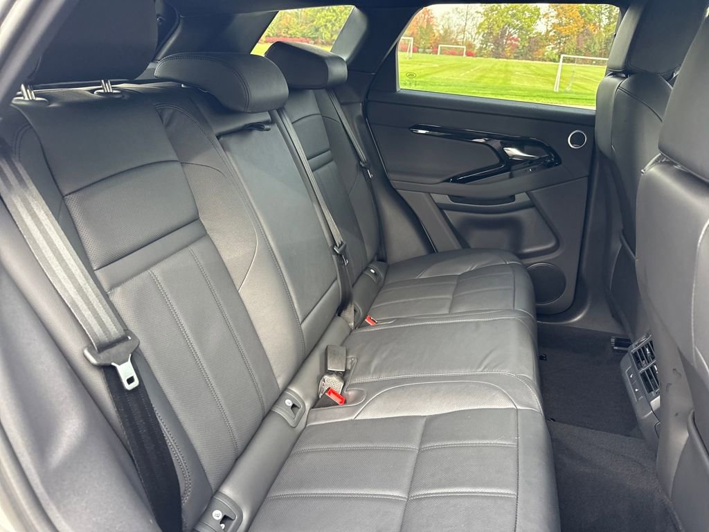 Used 2026 Land Rover Range Rover Evoque S image 20