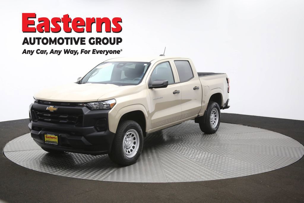 Used 2023 Chevrolet Colorado W/T image 53