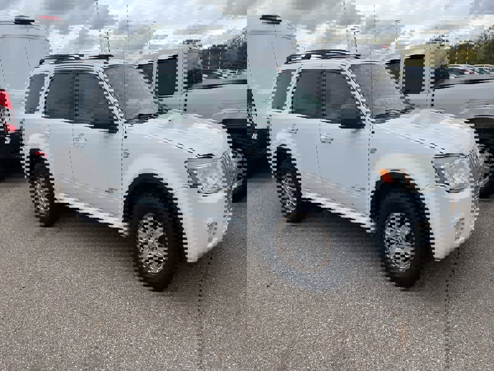 Used 2008 Mercury Mariner 2WD image 17