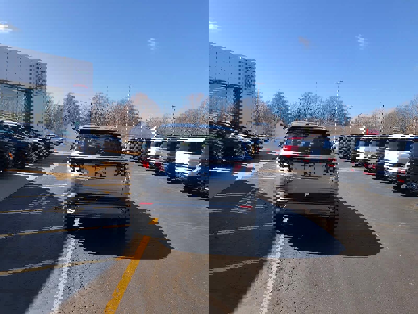 New 2026 Hyundai Tucson SE image 6