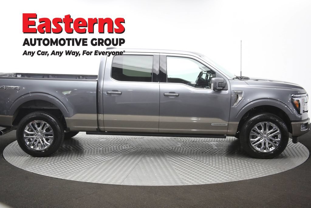 Used 2025 Ford F150 King Ranch AWD/4WD image 51