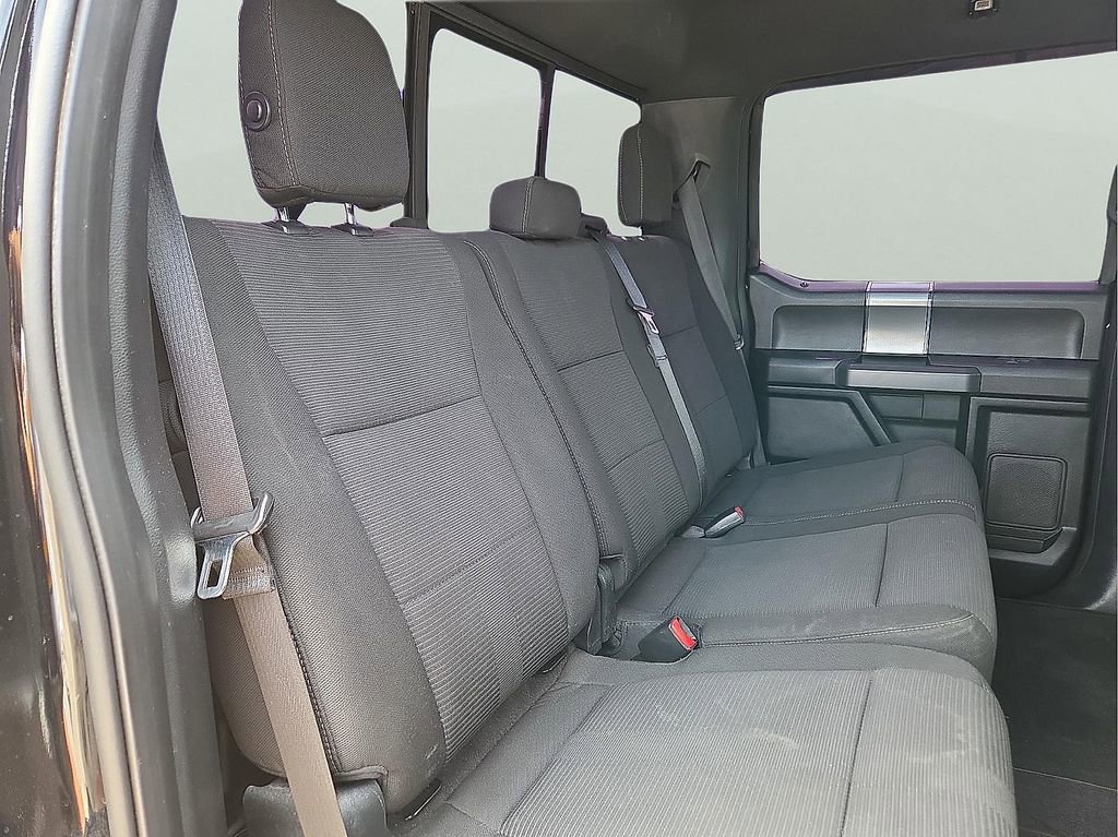 Used 2017 Ford F150 XLT w/ Equipment Group 302A Luxury AWD/4WD image 10