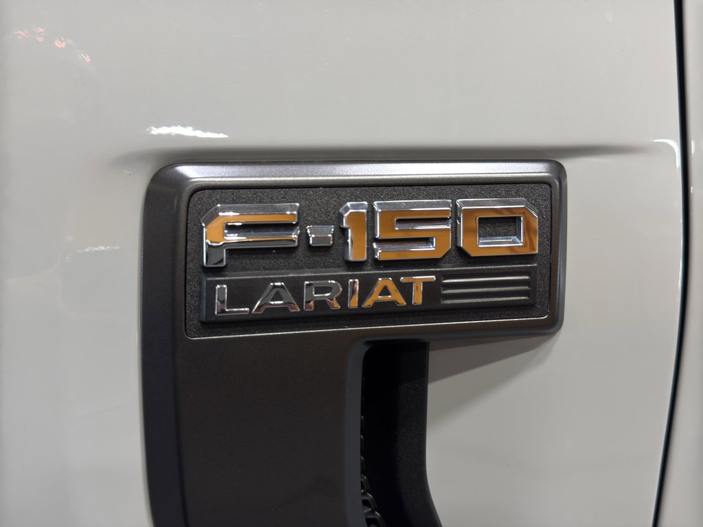 Used 2023 Ford F150 Lariat w/ Equipment Group 502A High image 10