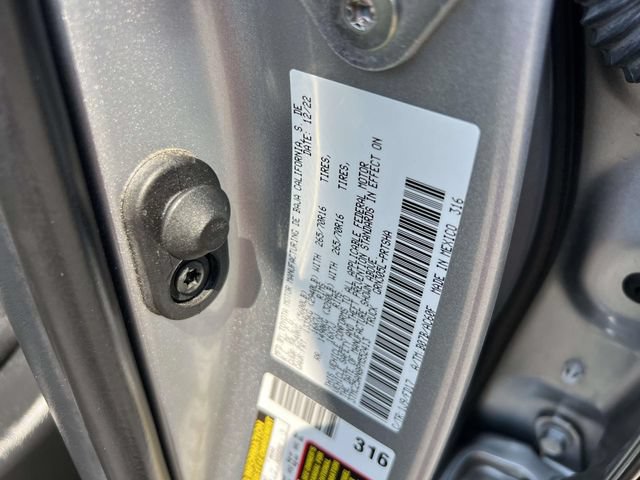 Used 2023 Toyota Tacoma TRD Off-Road AWD/4WD image 19