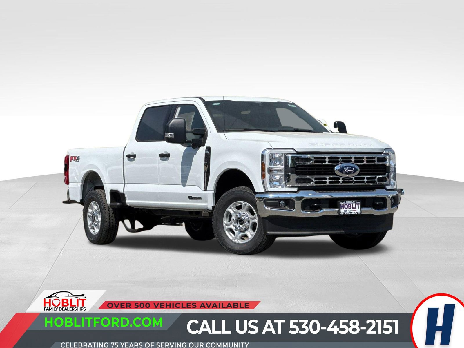 New 2025 Ford F250 XLT w/ 360-Degree Camera Package