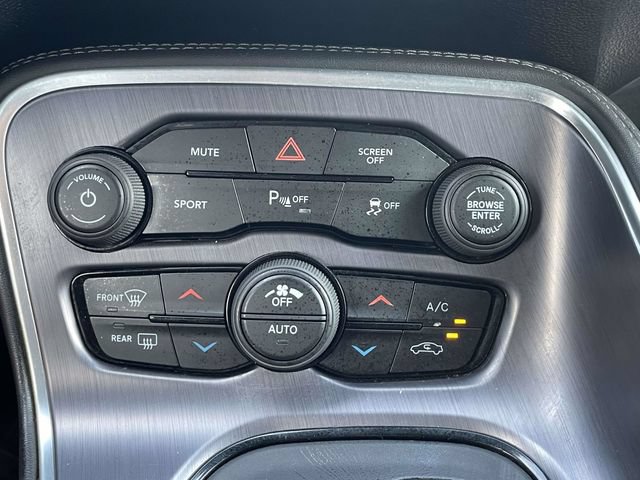 Used 2018 Dodge Challenger SXT Plus RWD image 20