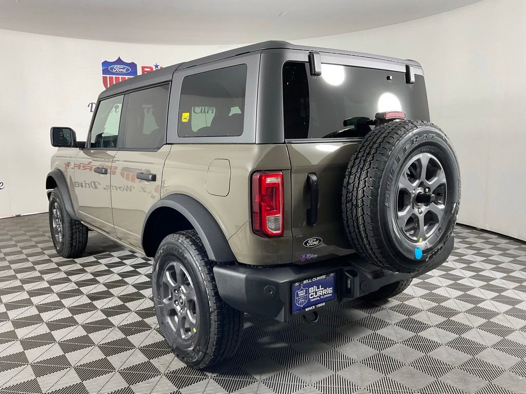 New 2026 Ford Bronco Big Bend AWD/4WD image 5