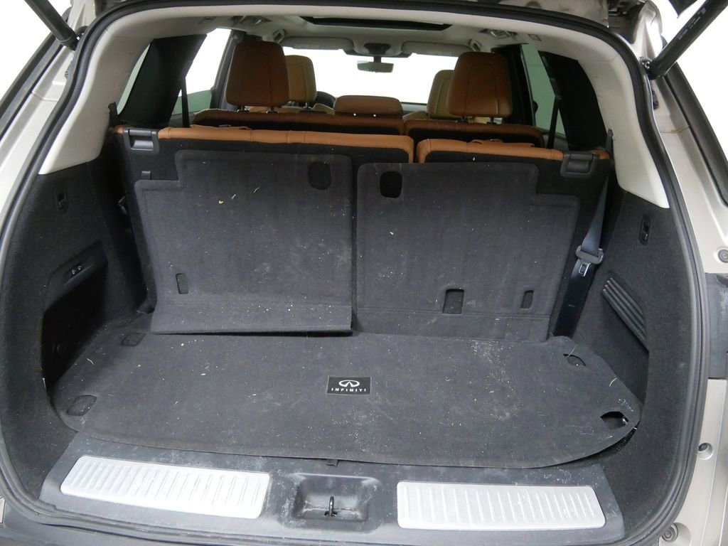 Used 2022 INFINITI QX60 Sensory image 5