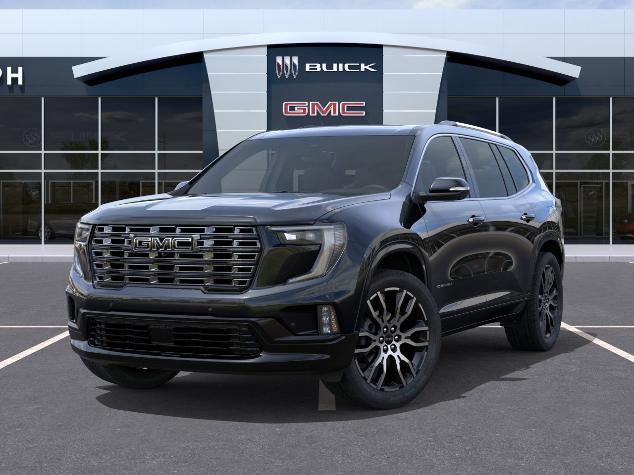 New 2026 GMC Acadia Denali Ultimate FWD image 30