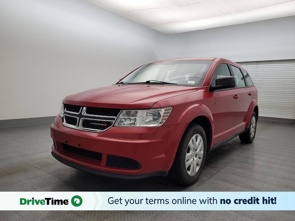 Used 2015 Dodge Journey American Value Package w/ Flexible Seating Group