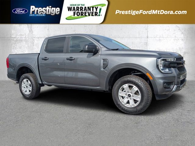 New 2025 Ford Ranger XL image 1