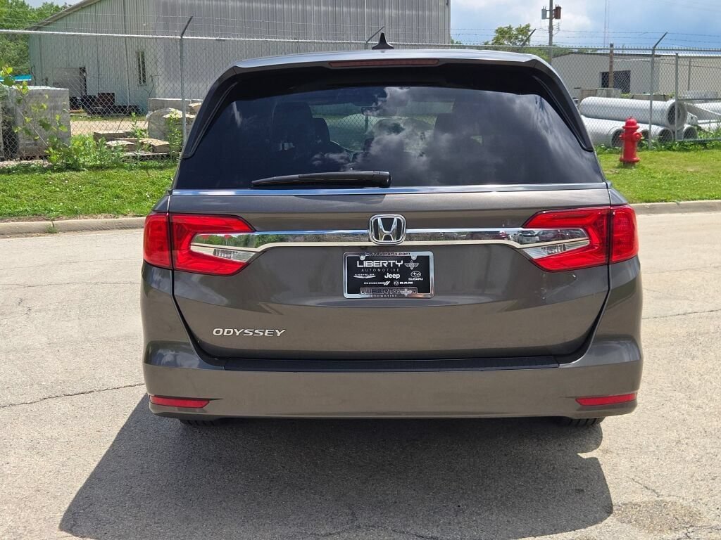 Used 2019 Honda Odyssey EX-L image 13