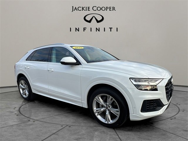 Used 2022 Audi Q8 Premium Plus w/ Premium Plus Package image 7