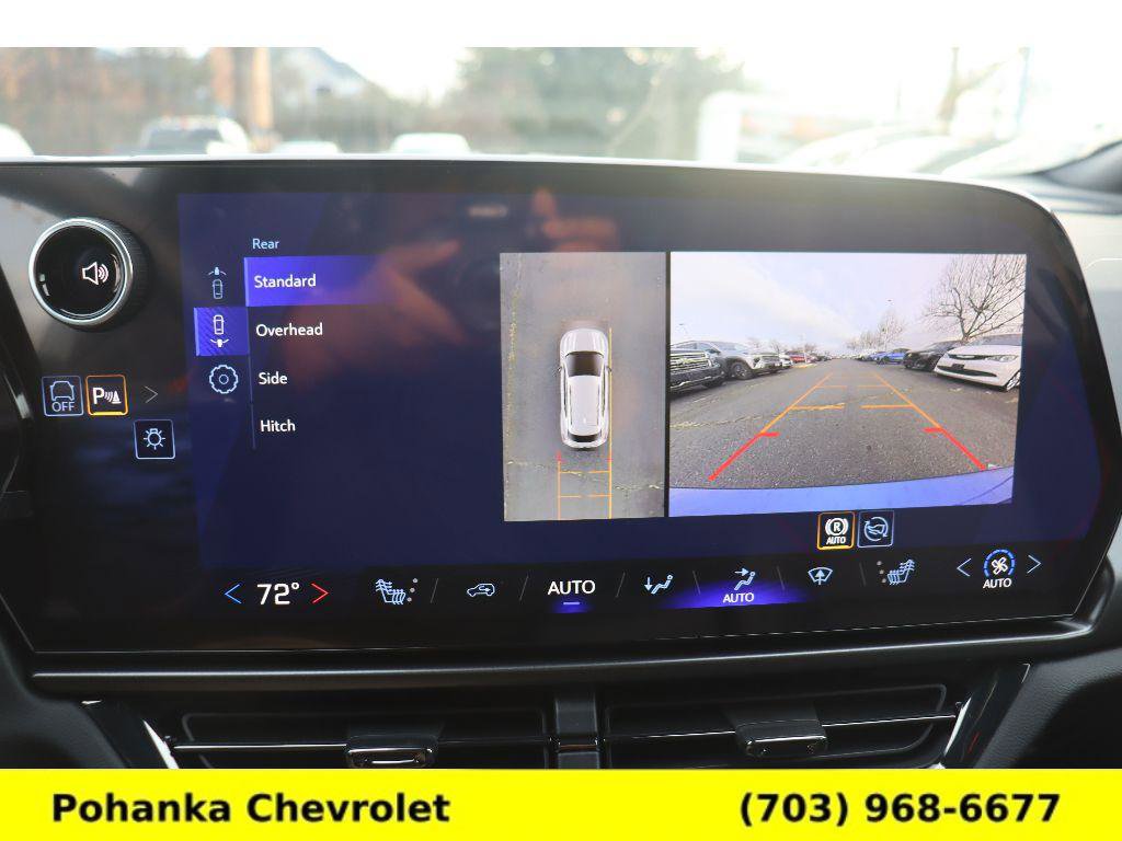 New 2026 Chevrolet Equinox EV RS FWD image 17