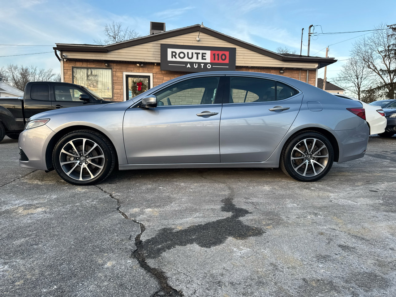 Used 2016 Acura TLX V6 w/ Technology Package image 14