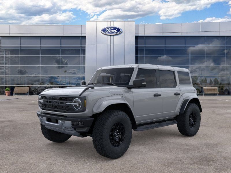 New 2026 Ford Bronco Raptor