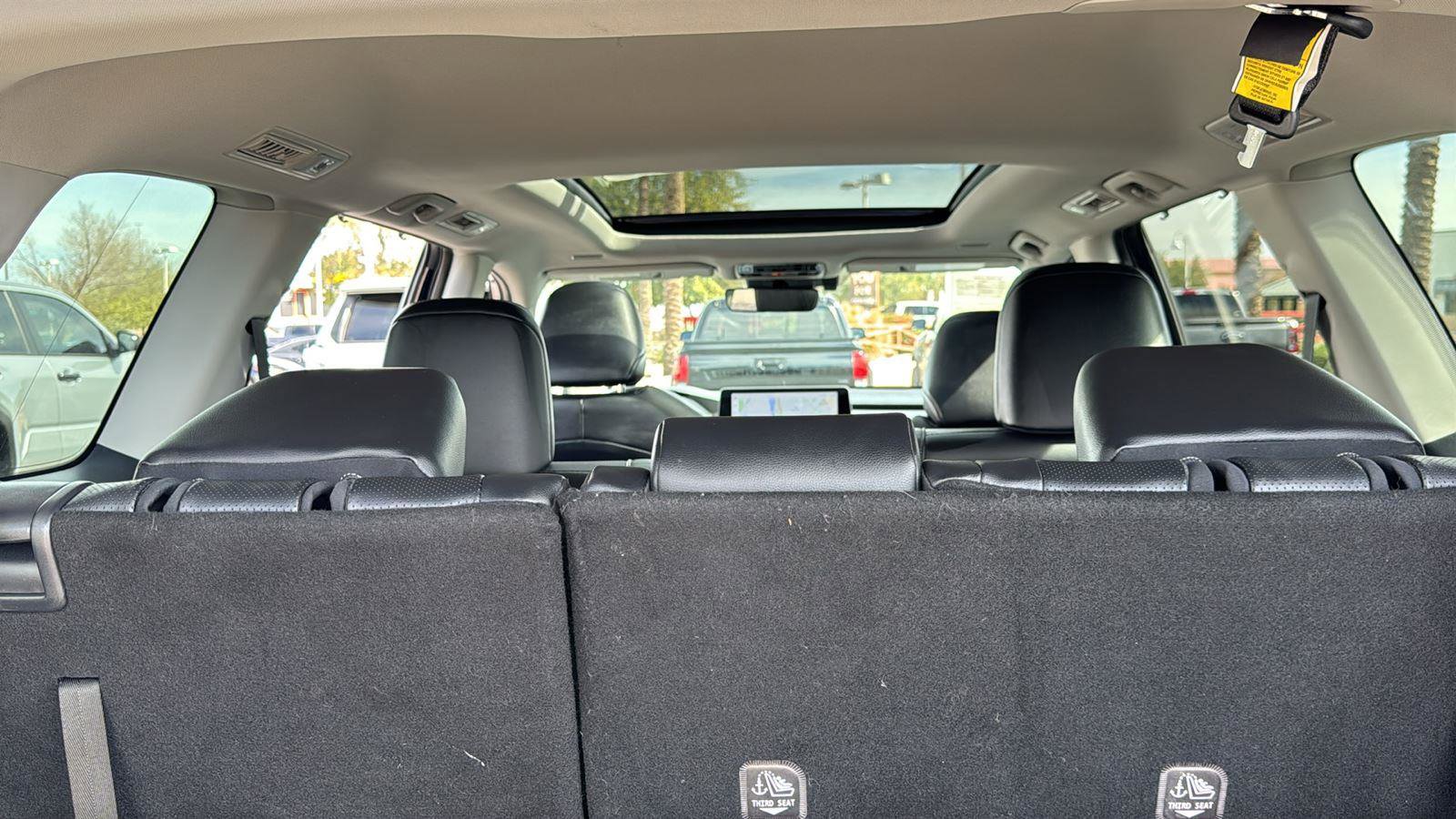 Used 2025 Toyota Grand Highlander FWD image 31