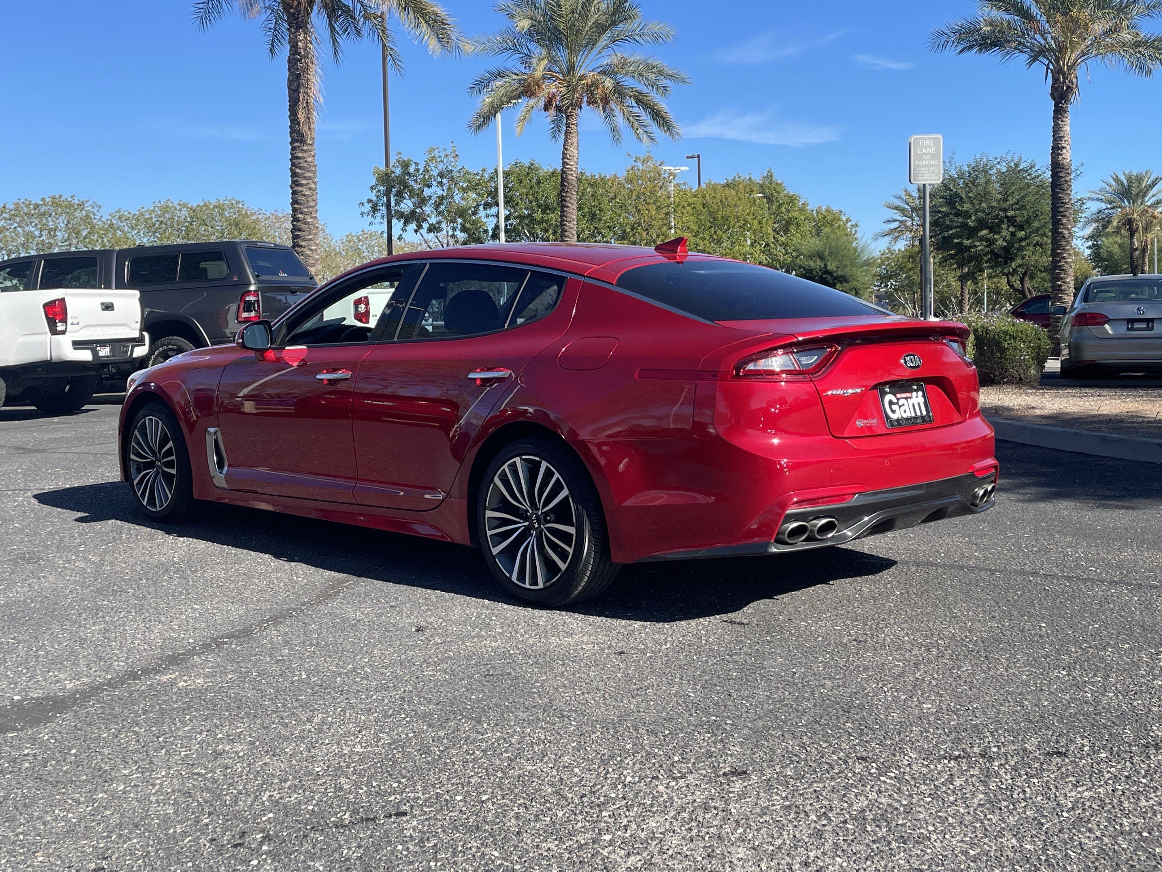 Used 2019 Kia Stinger image 3