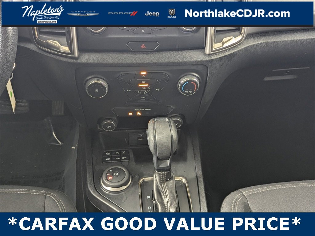 Used 2019 Ford Ranger XLT w/ FX4 Off-Road Package image 21
