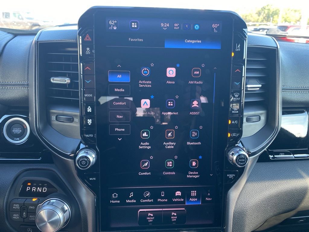 New 2026 RAM 1500 Rebel w/ Rebel Level 2 Equipment Group image 40