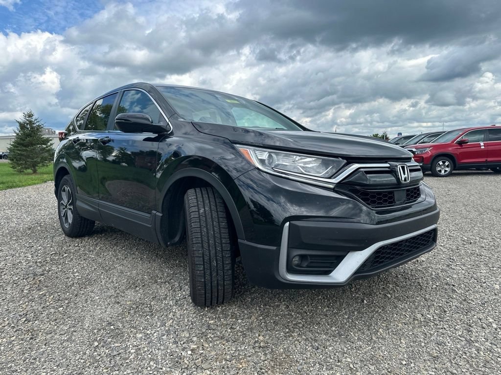 Used 2021 Honda CR-V EX-L image 14