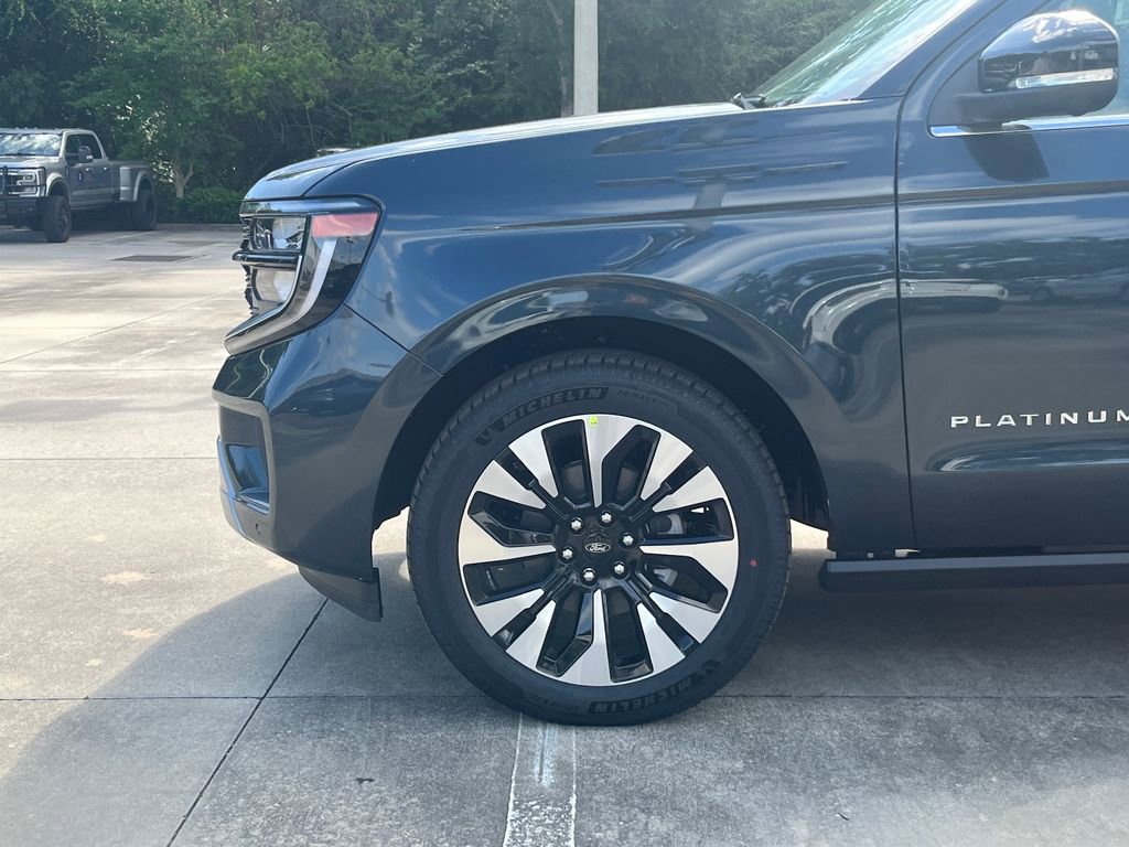 New 2026 Ford Expedition Platinum AWD/4WD image 12