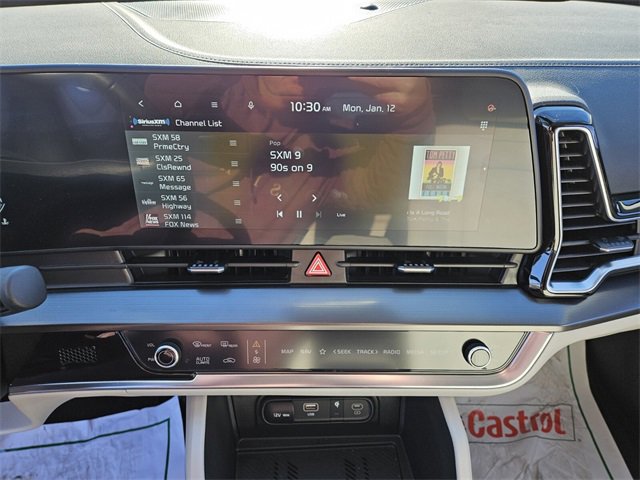 Used 2024 Kia Sportage EX image 21