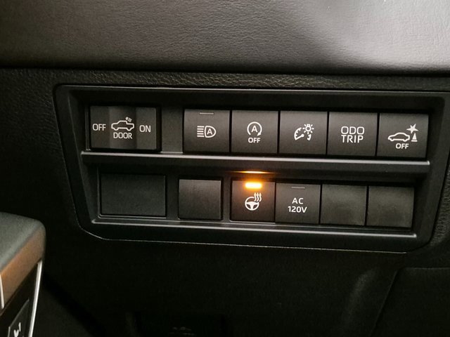 New 2026 Toyota Tundra Platinum image 16