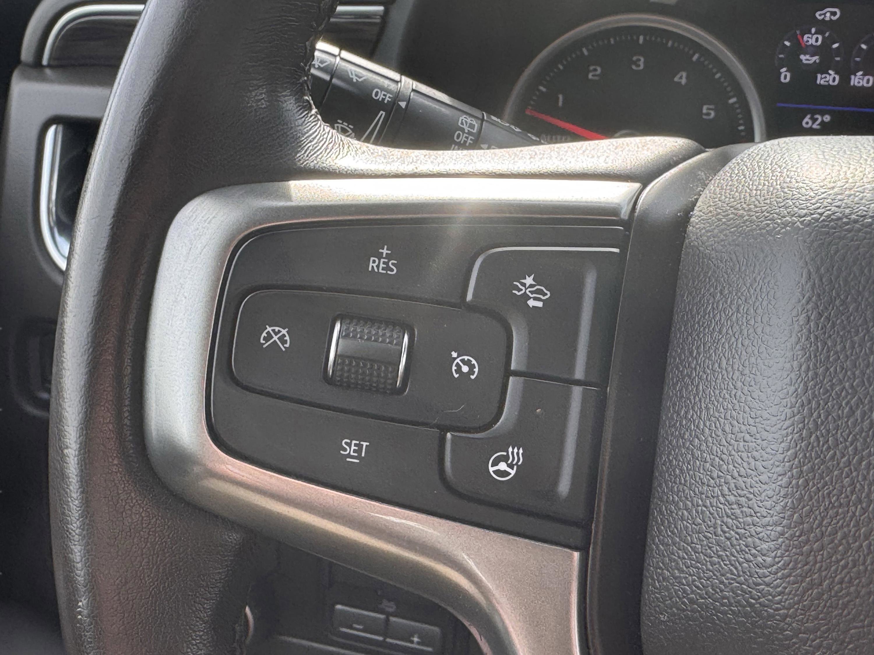 Used 2021 Chevrolet Tahoe Z71 w/ Z71 Off-Road Package AWD/4WD image 21